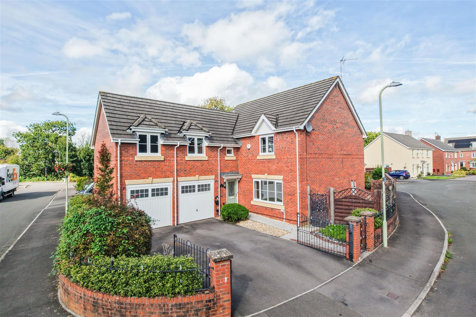 Waterton Close, Waterton, Bridgend County Borough, CF31 3YE